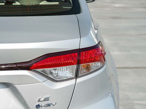 New 2026 Toyota Corolla LE FWD image 8