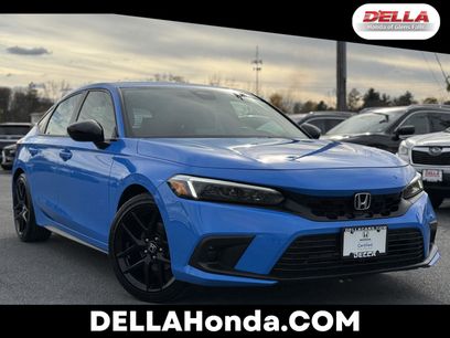 Certified 2023 Honda Civic Sport
