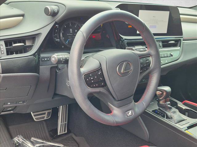 Certified 2023 Lexus ES 350 F Sport w/ Accessory Package (Z2) FWD image 9