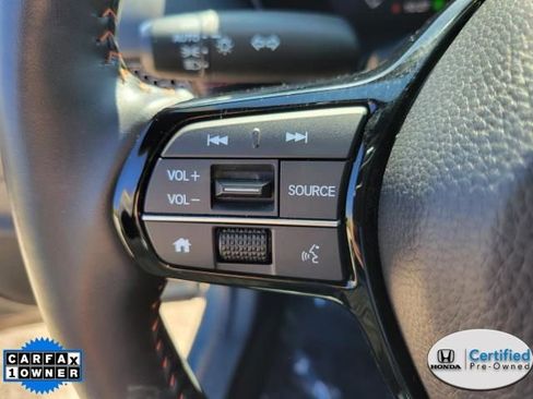 Certified 2024 Honda HR-V Sport image 21