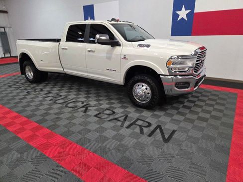 Used 2019 RAM 3500 Laramie image 14