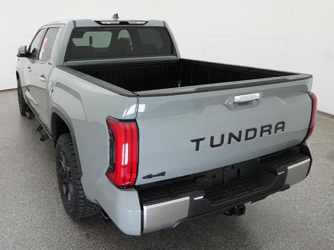 New 2026 Toyota Tundra Limited AWD/4WD image 27