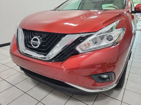 Used 2015 Nissan Murano Platinum w/ Platinum Technology Package AWD/4WD image 26