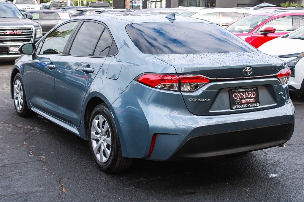Used 2026 Toyota Corolla LE FWD image 6