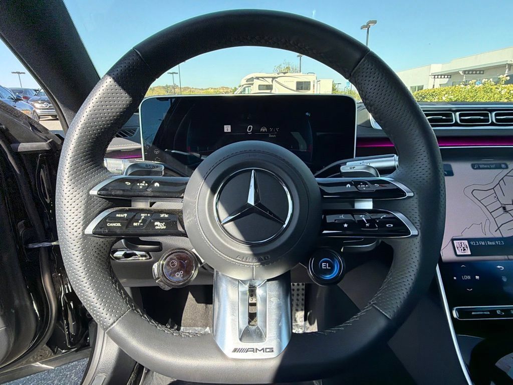Used 2026 Mercedes-Benz S 63 AMG S image 24