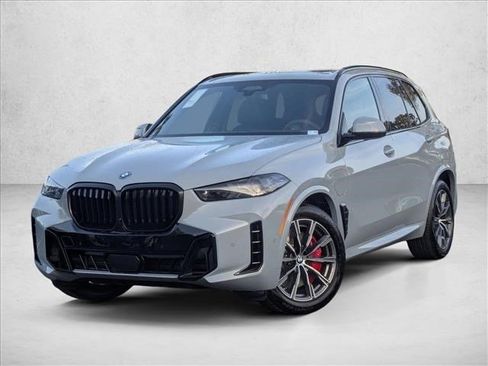 New 2026 BMW X5 xDrive50e w/ Executive Package image 1