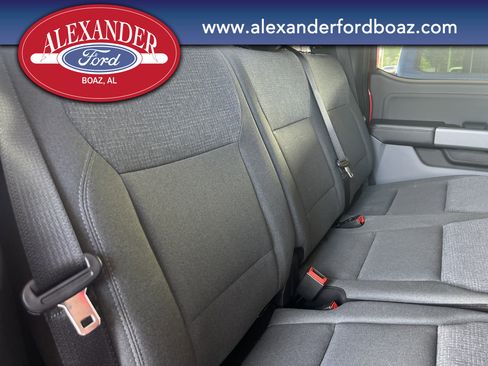 New 2025 Ford F150 XLT w/ Equipment Group 302A MID image 22