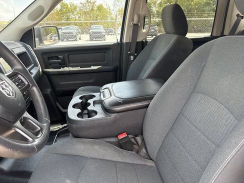 Used 2023 RAM 1500 Tradesman w/ Chrome Plus Package AWD/4WD image 5