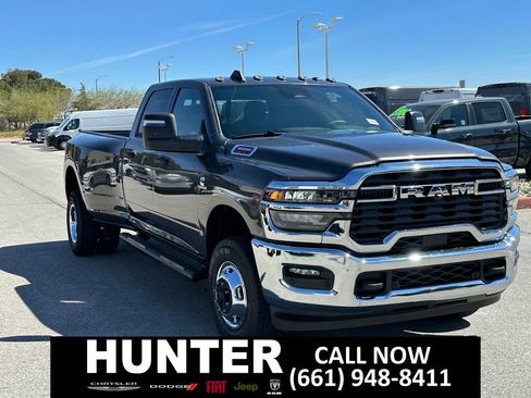 New 2026 RAM 3500 Tradesman AWD/4WD image 9
