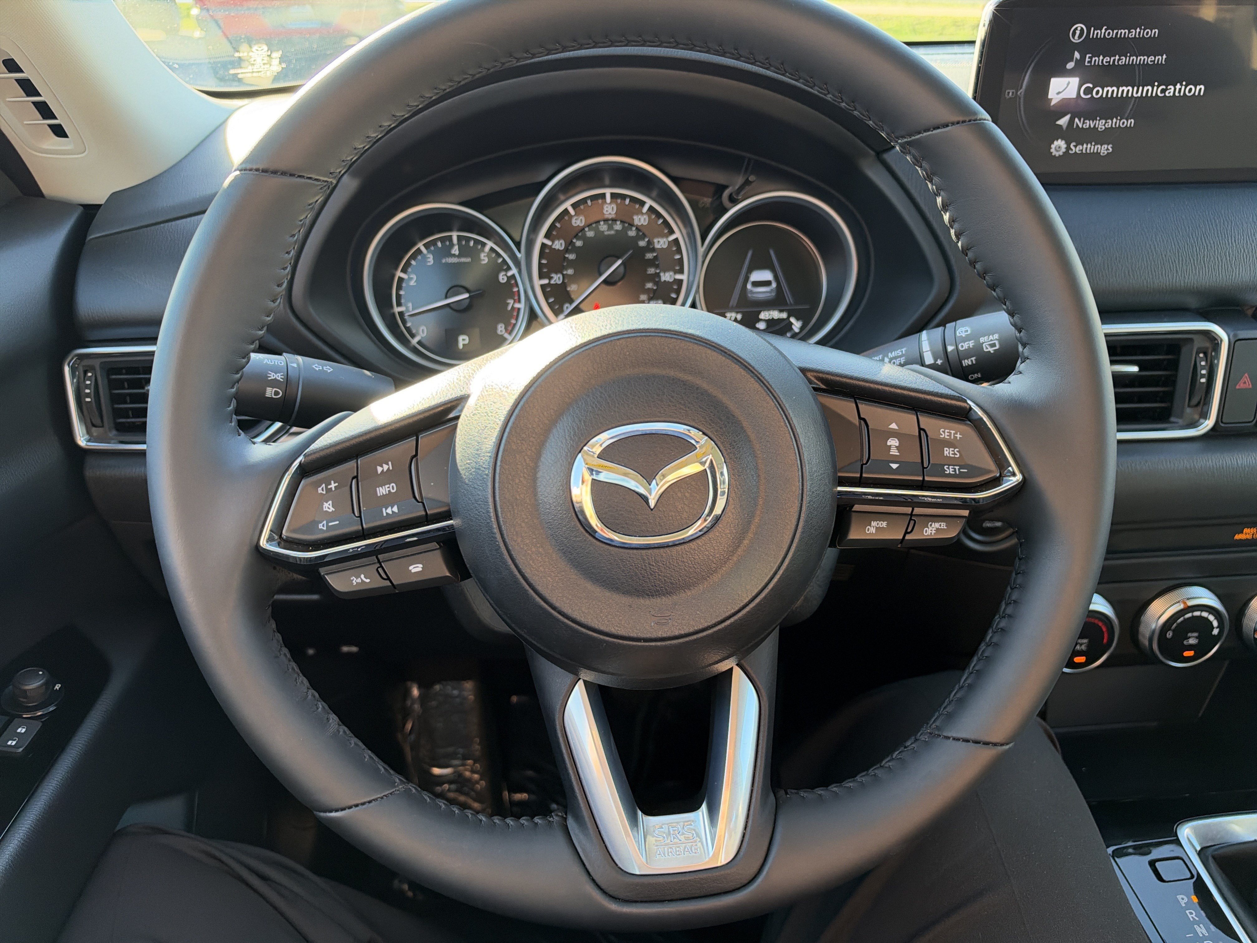 Certified 2025 MAZDA CX-5 AWD 2.5 S image 27