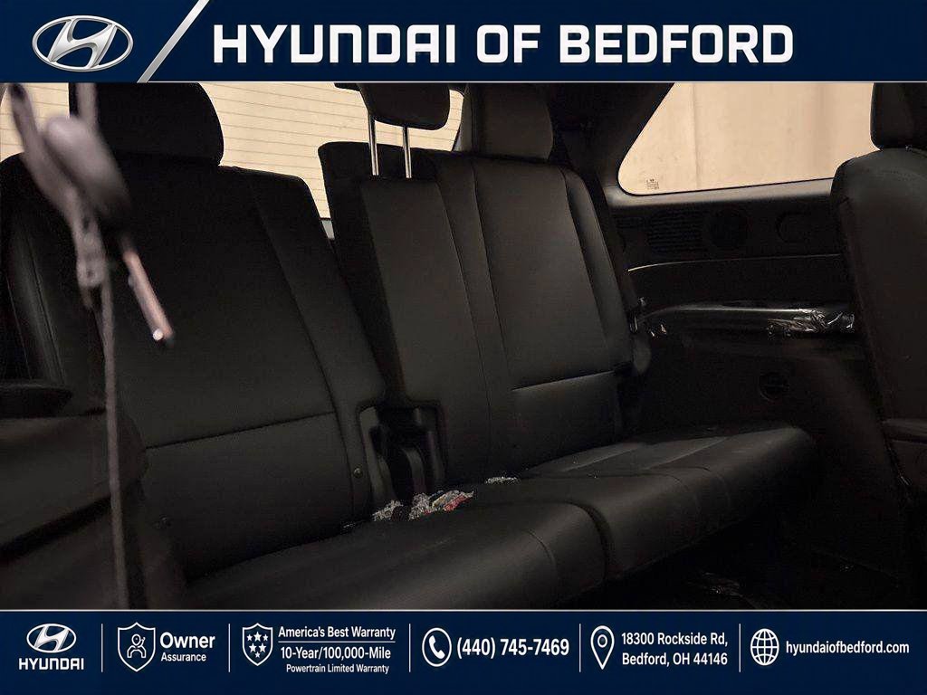 Used 2026 Hyundai Palisade Calligraphy AWD/4WD image 31
