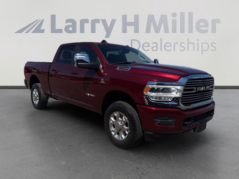 Used 2023 RAM 2500 Laramie AWD/4WD image 7