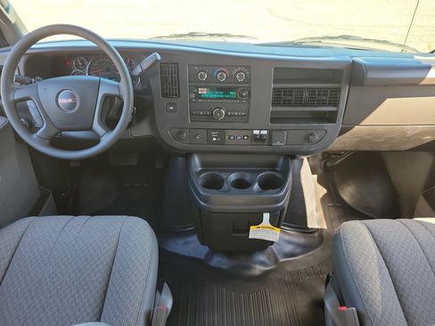 New 2025 GMC Savana 3500 w/ Power Convenience Package image 3