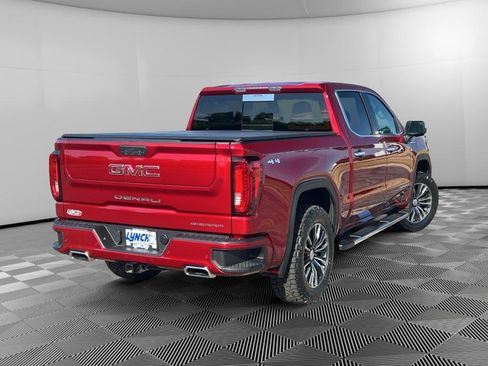 Used 2021 GMC Sierra 1500 Denali AWD/4WD image 4