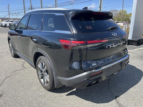 Used 2023 INFINITI QX60 Luxe w/ Cargo Package AWD/4WD image 5