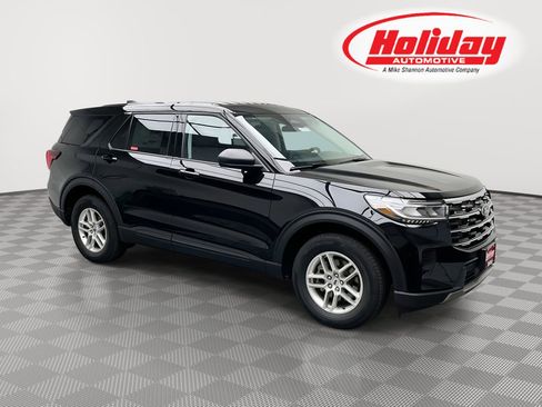 New 2026 Ford Explorer Active AWD/4WD image 1