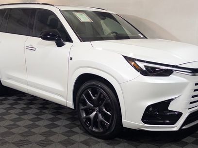 Certified 2026 Lexus TX 500h 500h F SPORT Performance Premi w/ Technology Package