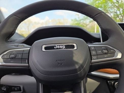 Used 2024 Jeep Compass Limited w/ Sun and Sound Group AWD/4WD image 33