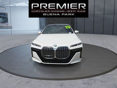 Used 2023 BMW 740i