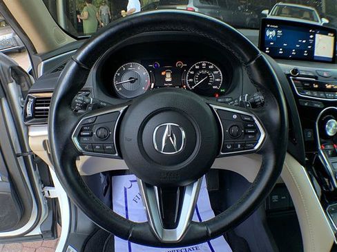 Used 2021 Acura RDX w/ Technology Package FWD image 14