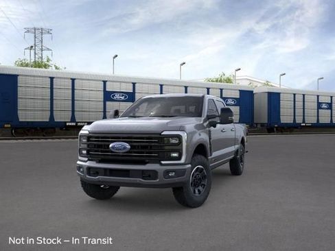 New 2026 Ford F250 Platinum w/ Tremor Off-Road Package image 2