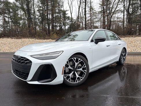 Used 2026 Audi A6 Prestige w/ Prestige Package image 1