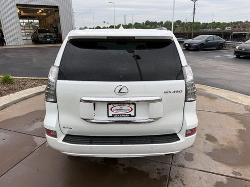 Used 2019 Lexus GX 460 Premium AWD/4WD image 8