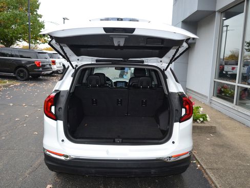 Used 2019 GMC Terrain SLT FWD image 5