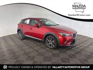 Used 2017 MAZDA CX-3 Grand Touring video 1