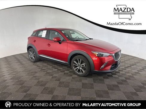 Used 2017 MAZDA CX-3 Grand Touring image 1
