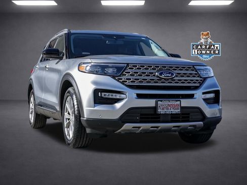 Used 2024 Ford Explorer Limited image 2