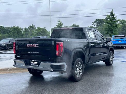 Used 2025 GMC Sierra 1500 SLT AWD/4WD image 7