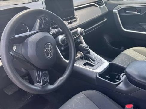 Used 2024 Toyota RAV4 XLE FWD image 2