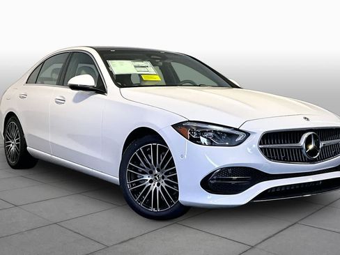 New 2026 Mercedes-Benz C 300 4MATIC Sedan image 19