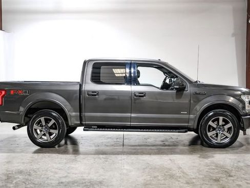 Used 2015 Ford F150 Lariat w/ Equipment Group 502A Luxury image 9