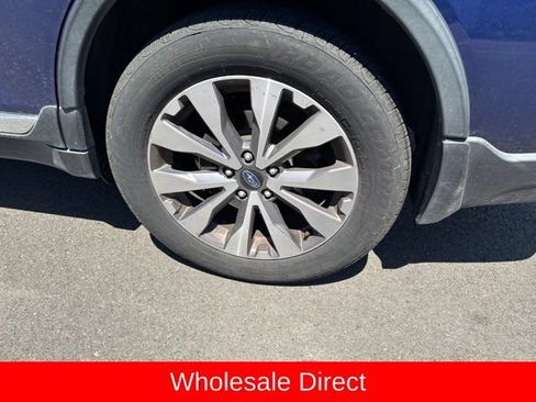 Used 2017 Subaru Outback 2.5i Touring w/ Popular Package #5A AWD/4WD image 11