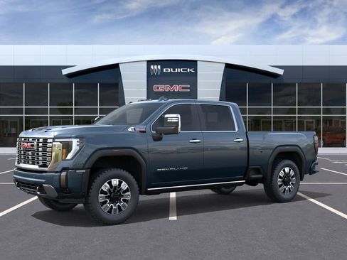 New 2026 GMC Sierra 2500 Denali w/ Denali Reserve Package AWD/4WD image 2