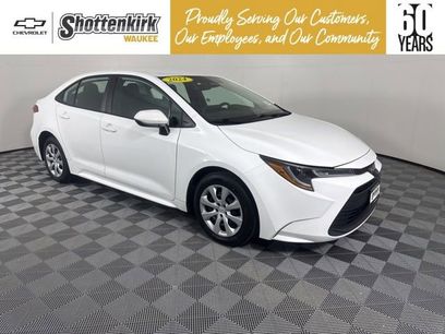 Used 2024 Toyota Corolla LE