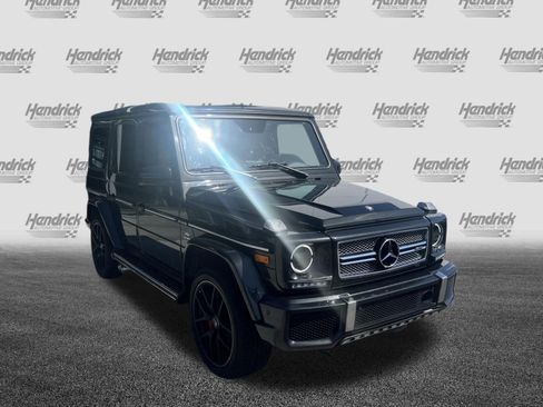 Used 2016 Mercedes-Benz G 65 AMG 4MATIC image 2