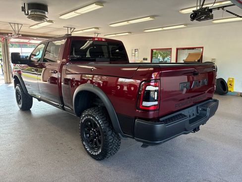 Used 2024 RAM 2500 Power Wagon w/ Level 2 Equipment Group AWD/4WD image 36