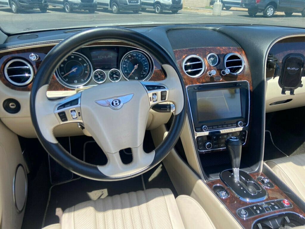 Used 2016 Bentley Continental GT AWD/4WD image 19