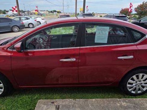 Used 2016 Nissan Sentra SV FWD image 5