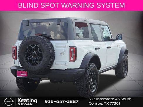 Used 2026 Ford Bronco Badlands AWD/4WD image 8