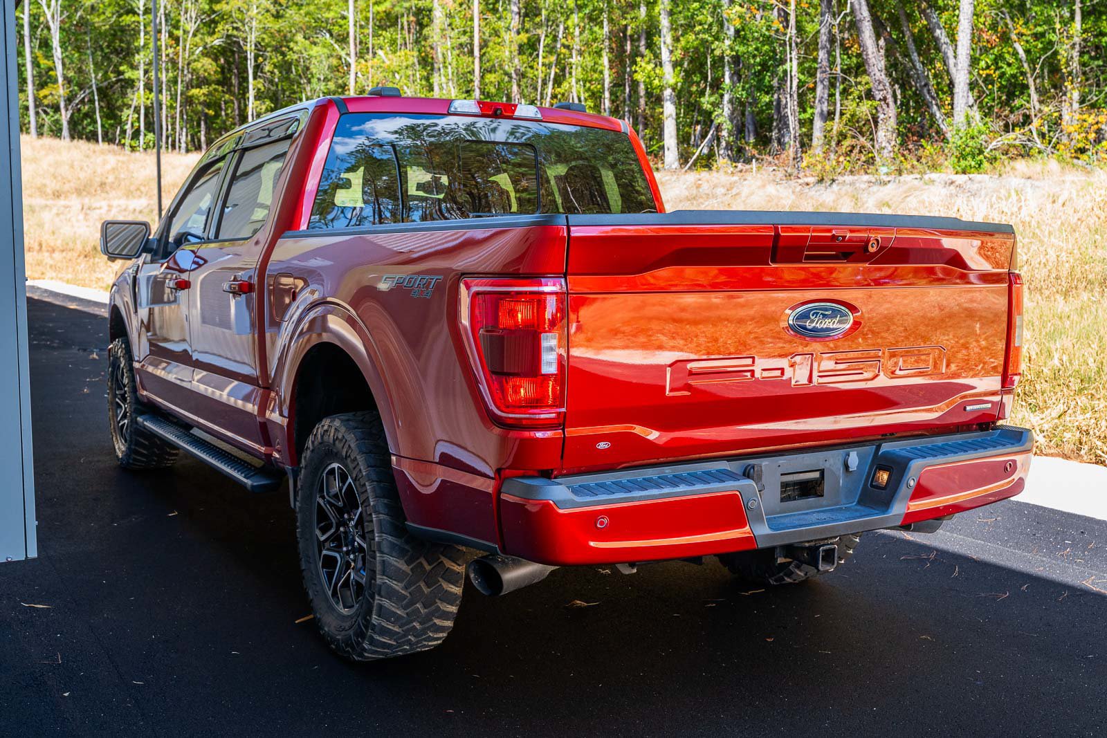 Used 2023 Ford F150 XLT w/ Equipment Group 302A High AWD/4WD image 5