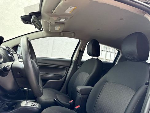 Used 2024 Mitsubishi Mirage ES FWD image 24