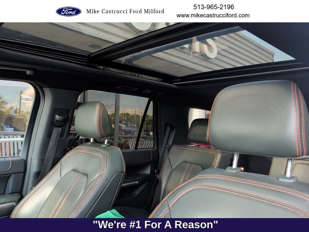 Used 2022 Ford Expedition Timberline AWD/4WD image 8
