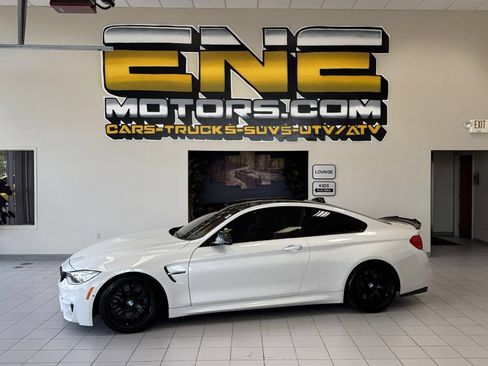 Used 2016 BMW M4 Coupe RWD image 6