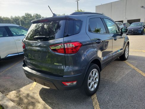 Used 2020 Ford EcoSport SE FWD image 3