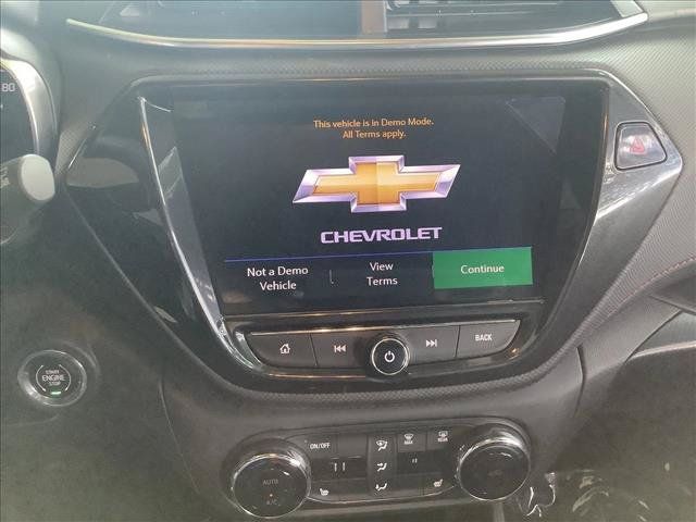 Used 2023 Chevrolet TrailBlazer RS w/ Technology Package FWD image 13