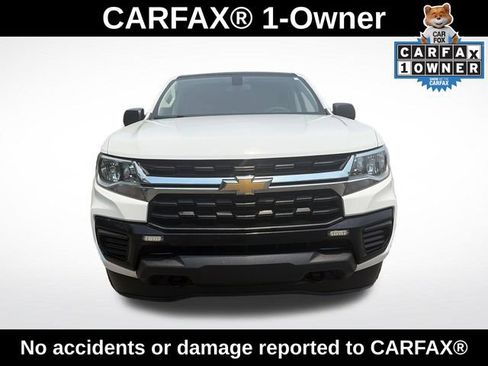 Used 2022 Chevrolet Colorado W/T w/ WT Convenience Package AWD/4WD image 2